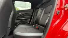 Nissan Juke 1.0 DiG-T 114 N-Connecta 5dr Petrol Hatchback